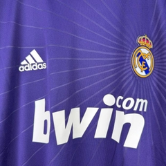 Retro Real Madrid 2010/2011 ( 3RD )
