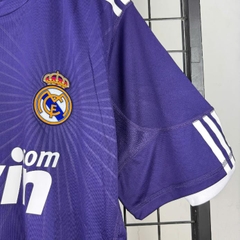 Retro Real Madrid 2010/2011 ( 3RD )