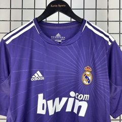Retro Real Madrid 2010/2011 ( 3RD )