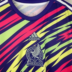 Retro Mexico 2022 ( Thủ Môn )