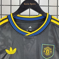 Đồ Fan MU 25/26 ( 3RD )