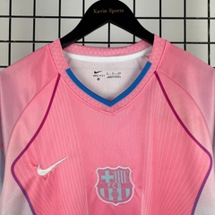Đồ Fan Barcelona 25/26 ( T90 Hồng )