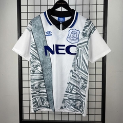 Retro Everton 1994/1995 ( Sân Khách )