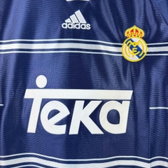Retro Real Madrid 1998/1999 ( Sân Khách )