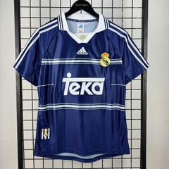 Retro Real Madrid 1998/1999 ( Sân Khách )