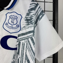 Retro Everton 1994/1995 ( Sân Khách )