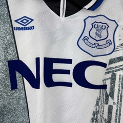 Retro Everton 1994/1995 ( Sân Khách )