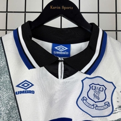 Retro Everton 1994/1995 ( Sân Khách )