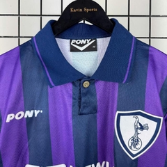 Retro Tottenham 1995/1997 ( Sân Khách )