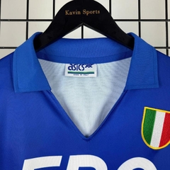 Retro Sampdoria 1991/1992 ( Sân Nhà )