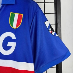 Retro Sampdoria 1991/1992 ( Sân Nhà )