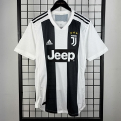 Retro Juventus 2018/2019 ( Sân Nhà )