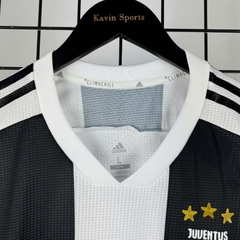 Retro Juventus 2018/2019 ( Sân Nhà )