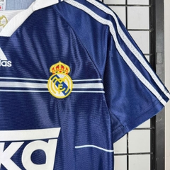 Retro Real Madrid 1998/1999 ( Sân Khách )
