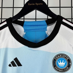 Đồ SF Charlotte FC 24/25 ( Sân Nhà )