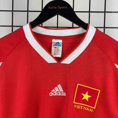 Bộ Fan Việt Nam 2000 ( Sân Nhà )