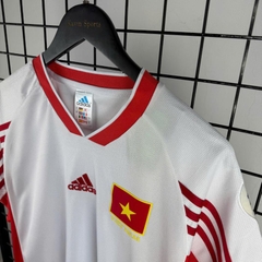 Bộ Fan Việt Nam 2000 ( Sân Khách )