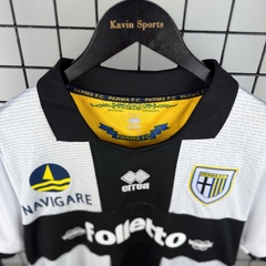 Retro Parma 2013/2014 ( Sân Khách )
