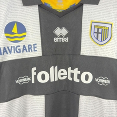 Retro Parma 2013/2014 ( Sân Khách )