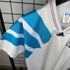 Retro Marseille 1992/1993 ( Sân Nhà )