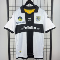 Retro Parma 2013/2014 ( Sân Khách )