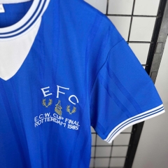Retro Everton 1984/1985 ( Sân Nhà )