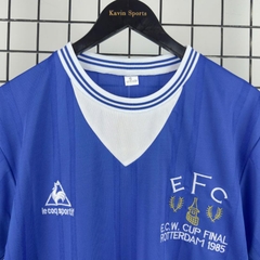 Retro Everton 1984/1985 ( Sân Nhà )
