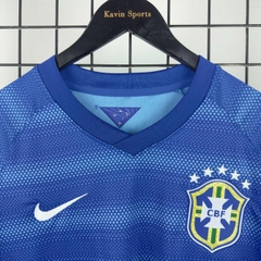 Retro Brazil 2014 ( Sân Khách )