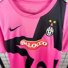 Retro Juventus 2011/2012 ( Sân Khách )