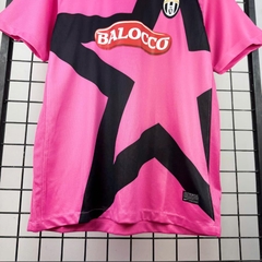 Retro Juventus 2011/2012 ( Sân Khách )