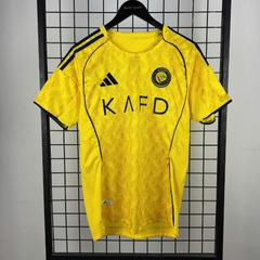 Đồ Fan Al Nassr 25/26 ( Sân Nhà )