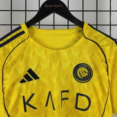 Đồ Fan Al Nassr 25/26 ( Sân Nhà )