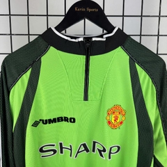 Retro Mu 1998/1999 Tay Dài ( Thủ Môn )