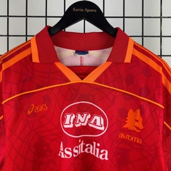 Retro As Roma 1995/1996 ( Sân Nhà )