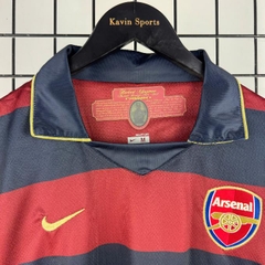 Retro Arsenal 2007/2008 ( Sân Khách )