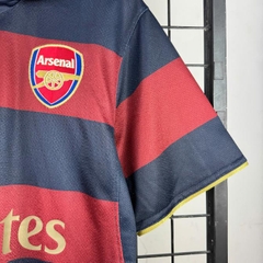 Retro Arsenal 2007/2008 ( Sân Khách )