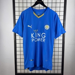 Retro Leicester City 2015/2016 ( Sân Nhà )