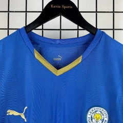 Retro Leicester City 2015/2016 ( Sân Nhà )