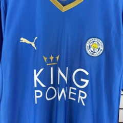 Retro Leicester City 2015/2016 ( Sân Nhà )