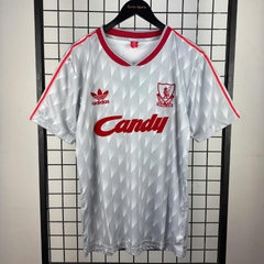 Retro Liverpool 1989/1991 ( Sân Khách )