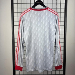 Retro Liverpool 1989/1991 Tay Dài ( Sân Khách )