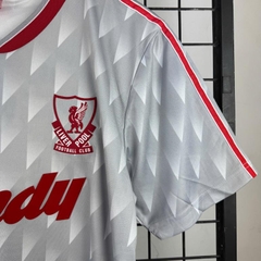 Retro Liverpool 1989/1991 ( Sân Khách )