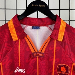 Retro As Roma 1996/1997 ( Sân Nhà )