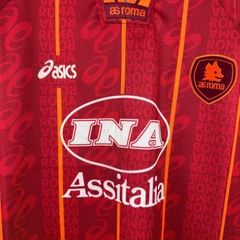 Retro As Roma 1996/1997 ( Sân Nhà )