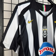 Retro Juventus 2005/2006 ( Sân Nhà )