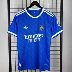 Đồ Fan Real Madrid 25/26 ( 3RD )