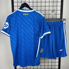 Đồ Fan Real Madrid 25/26 ( 3RD )