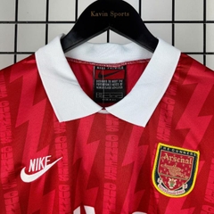 Retro Arsenal 1994/1995 ( Sân Nhà )