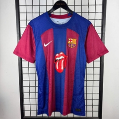 Đồ SF Barcelona 23/24 ( Rolling Stones )