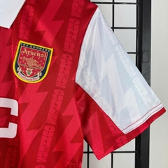 Retro Arsenal 1994/1995 ( Sân Nhà )